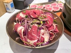 -权金城·炭火烤肉(北京联想桥店)