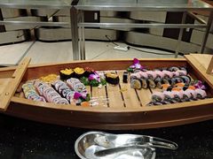 自助取餐区-茅台国际大酒店