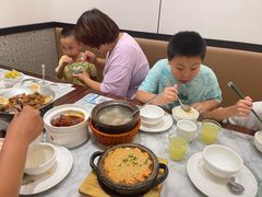 -小菜园新徽菜(宜兴八佰伴店)