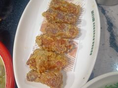 -新白鹿餐厅(百联中环店)