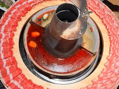 -京炭铜锅涮肉·羊蝎子·羊肉炉(保利·时光里店)