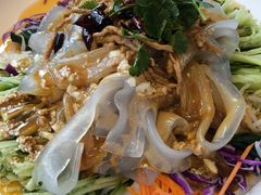炒肉拉皮-老厨家(友谊路总店)
