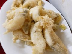 椒盐九肚鱼-蛇口康乐快餐鱼仔档(翠苑小区店)