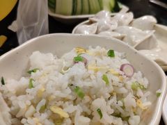 蛋炒饭-巴国口福火锅(石桥铺店)