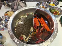 -憨铁匠老火锅(龙岗万科里店)