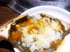 蟹拌饭-乌达里家(明洞店)