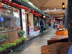 门面-阿东农家菜(新场古镇下塘街店)