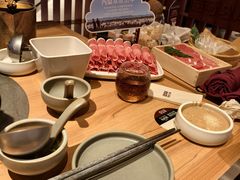 -巴奴毛肚火锅(龙湖锦艺城店)