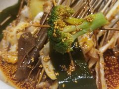 -嘉州叶婆婆钵钵鸡(建设路店)