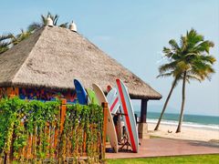 -海南清水湾莱佛士酒店