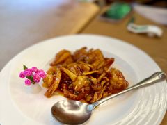 -马勒别墅·中餐厅