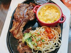 -豪客来牛排(西昌大巷口月城广场店)