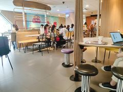 大堂-麦当劳(中山大道中店)