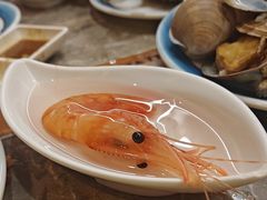 -亚马逊蒸汽活海鲜自助(LCM置汇旭辉广场店)
