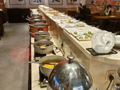 -食蔬不二素食自助餐厅(沈阳铁西店)