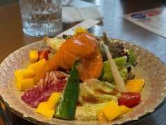 -水之惠鲜鱼料理(王府大街店)