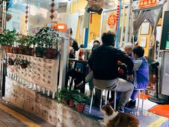 -小梁哥云吞面(黄贝岭店)