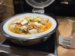 -上海皇廷花园酒店·西餐厅·自助餐