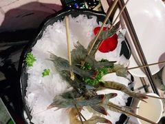 -捞围鲜·港式打边炉(海阳路店)