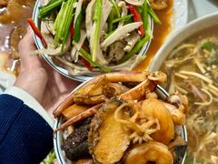 -逢春菜馆天津菜(胜利路店)