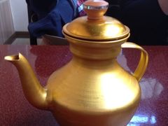 酥油茶-银同牦牛肉火锅