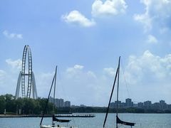 -岁粤Moon·湖景餐厅(月光码头店)