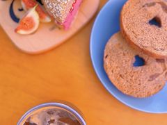 -Catch Bagel(芳草地店)