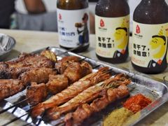 -寻小欢焖烤羊肉串(九眼桥店)