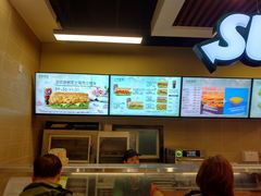 -赛百味SUBWAY(燕莎奥莱店)