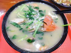 -台州老六海鲜面馆(上南总店)