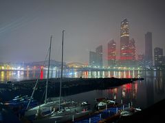 -青岛第三海水浴场