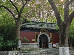 -千佛山风景名胜区