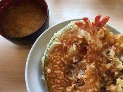 -天ぷら定食まきの(難波千日前店)