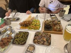 -白仁仔· 活烤海鲜 宵夜(豫园店)