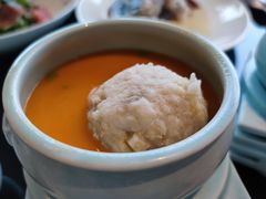 龙虾汤鳕鱼狮子头/位-南京景枫万豪酒店·万豪中餐厅