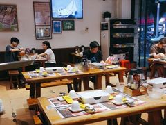 大堂-木屋烧烤(南新店)