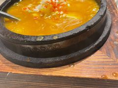 蟹黄豆腐-上下九广州菜馆(锦业路店)