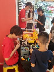 -乐高授权专卖店(中关村领展店)