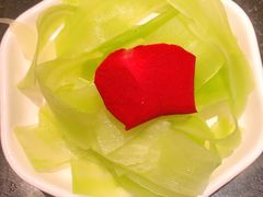 莴笋片-周师兄大刀腰片火锅(洪崖洞旗舰店)