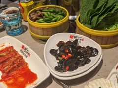 -丰茂烤串(钦州北路店)