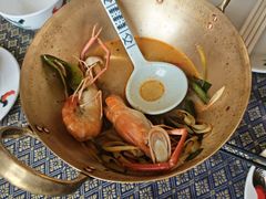 -南沙游艇会·大兵船餐厅