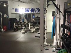 -汗水空间私教健身连锁(SM广场店)