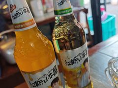 -姥姥家大缸烧烤(台东店)
