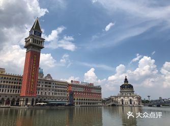 江阴海澜飞马水城-初体验