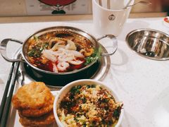 -龍歌自助小火锅(崂山丽达店)