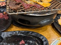 -三千里韩式炭火烤肉(南八马路店)