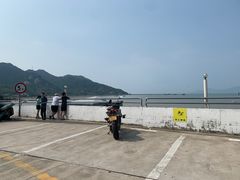 -台山黑沙湾海浴场