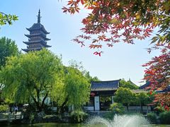 -常熟方塔园