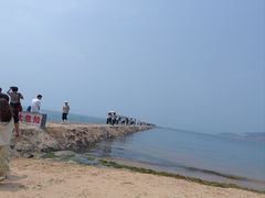 -青岛第二海水浴场