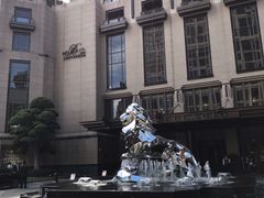 -上海苏宁宝丽嘉酒店·Cafe Bellagio西餐厅